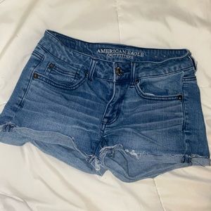 American Eagle Jean Shorts!